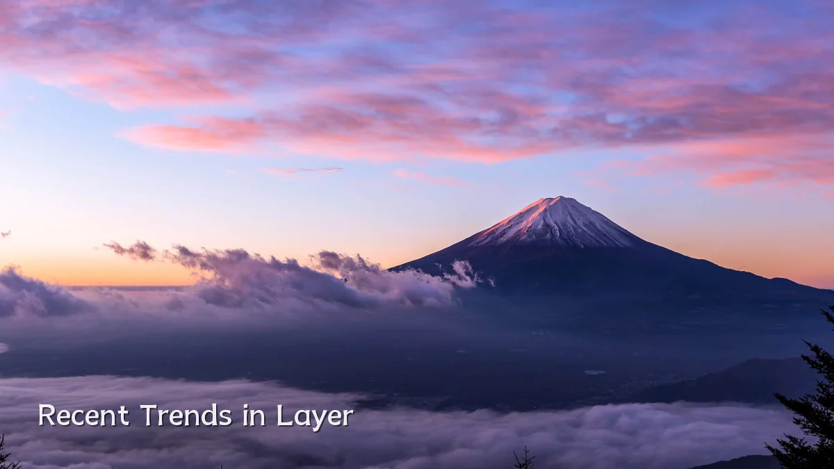 Recent Trends in Layer