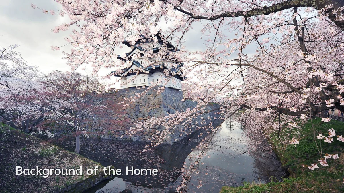 Background of the Home