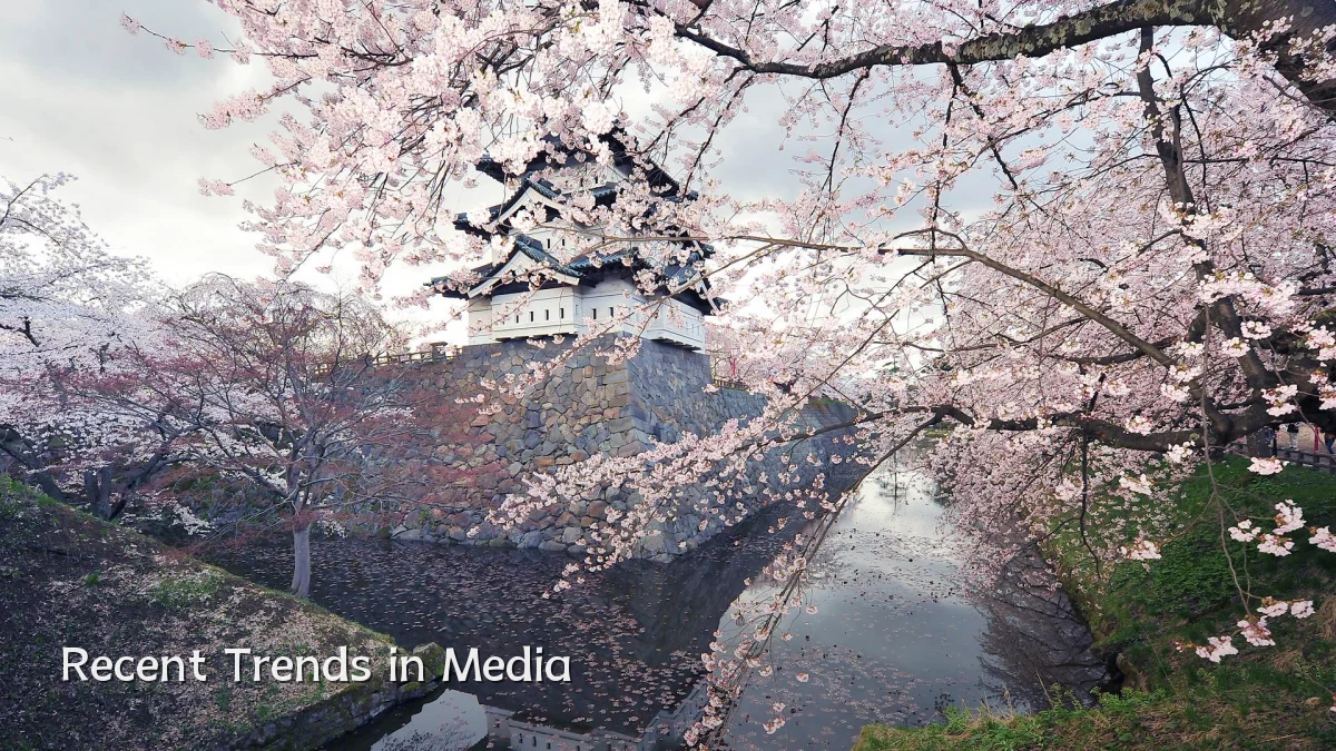 Recent Trends in Media